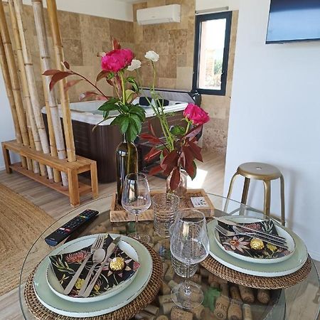 Le Pavillon Des Pivoines Bed & Breakfast Hyeres Ngoại thất bức ảnh