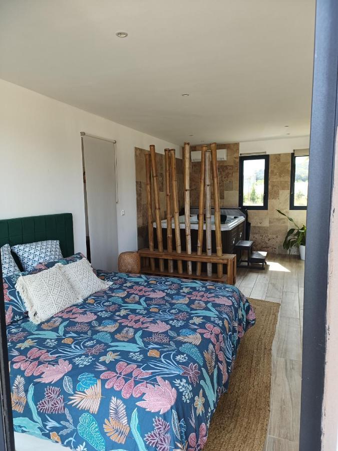 Le Pavillon Des Pivoines Bed & Breakfast Hyeres Ngoại thất bức ảnh