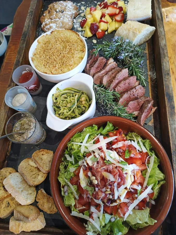 Le Pavillon Des Pivoines Bed & Breakfast Hyeres Ngoại thất bức ảnh