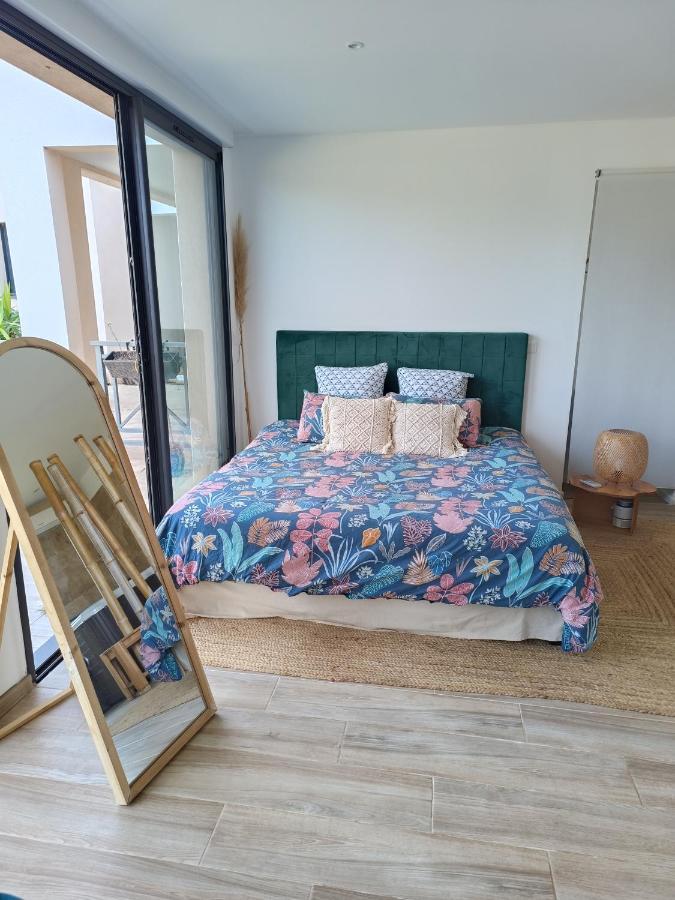 Le Pavillon Des Pivoines Bed & Breakfast Hyeres Ngoại thất bức ảnh