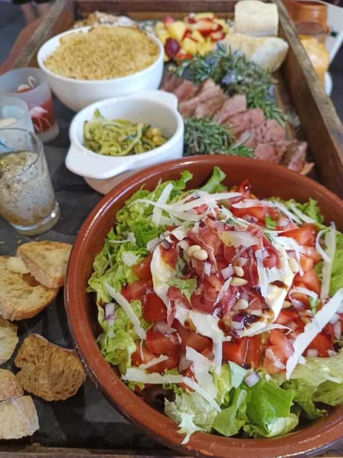 Le Pavillon Des Pivoines Bed & Breakfast Hyeres Ngoại thất bức ảnh